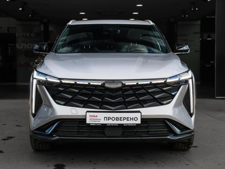 Geely Cityray Москва  - изображение 2
