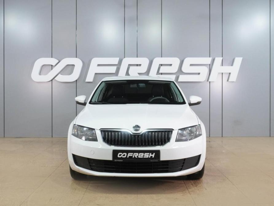 Skoda Octavia III (A7) Воронеж  - изображение 3