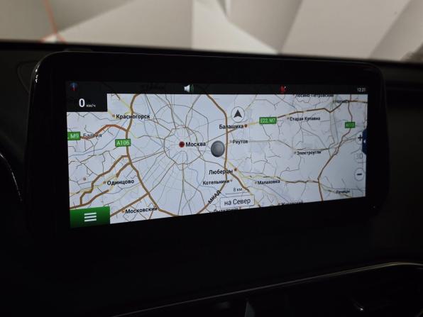 Hyundai Santa Fe IV Рестайлинг с пробегом 2023 года, цена 3 690 000 рублей, 77609 км, внедорожник, Автокод Объявления