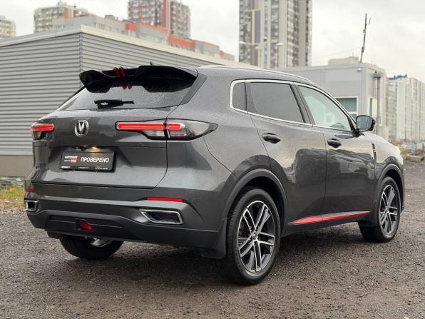 Changan CS55 Plus II с пробегом 2023 года, цена 1 995 000 рублей, 45000 км, внедорожник, Автокод Объявления
