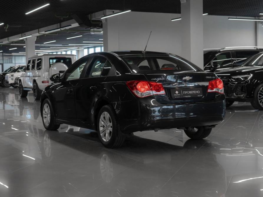 Chevrolet Cruze I Москва  - изображение 4