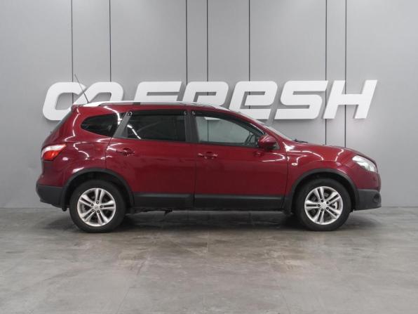 Nissan Qashqai I Рестайлинг с пробегом 2011 года, цена 1 129 000 рублей, 201129 км, внедорожник, Автокод Объявления