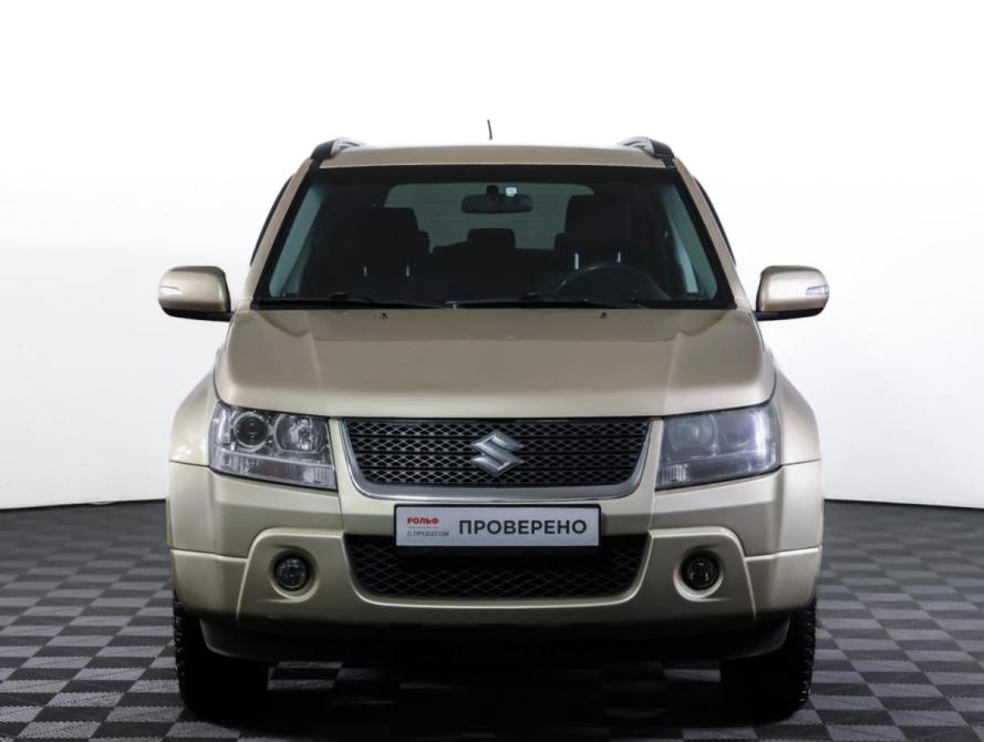 Suzuki Grand Vitara II Рестайлинг Москва  - изображение 2