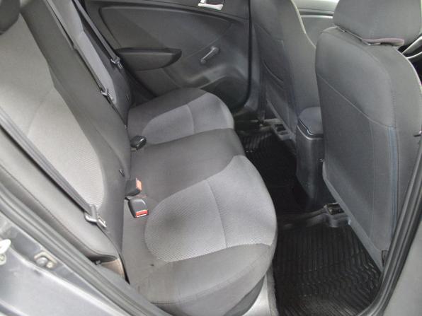 Hyundai Solaris I с пробегом 2013 года, цена 429 000 рублей, 286078 км, седан, Автокод Объявления