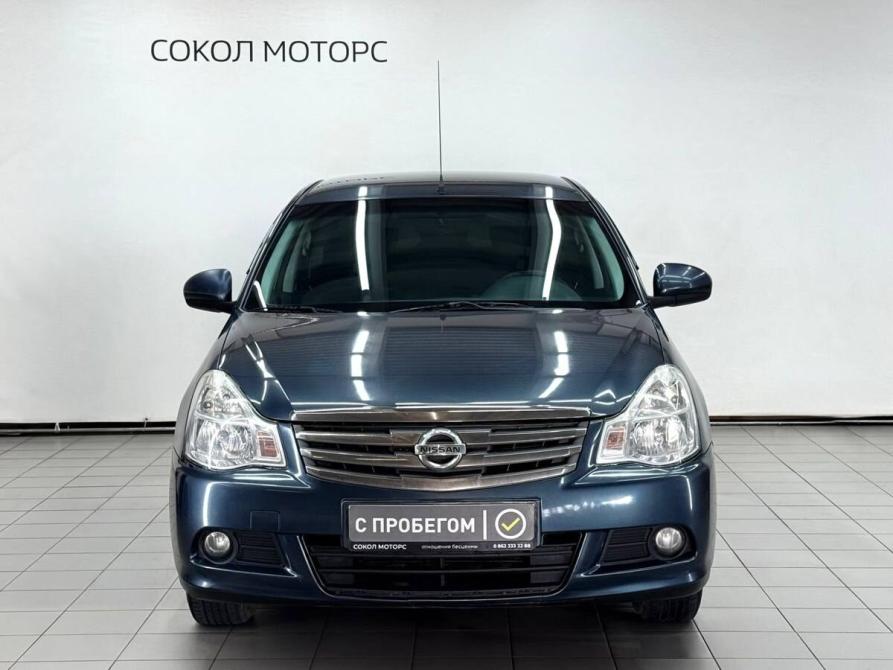 Nissan Almera III (G15) Ростов-на-Дону  - изображение 3