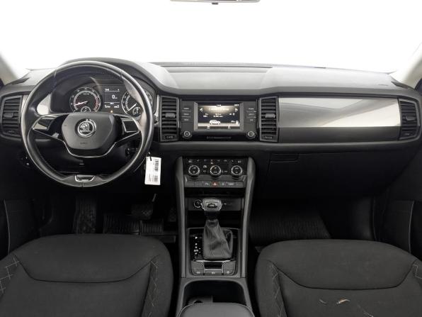 Skoda Kodiaq I с пробегом 2021 года, цена 2 389 000 рублей, 125134 км, внедорожник, Автокод Объявления