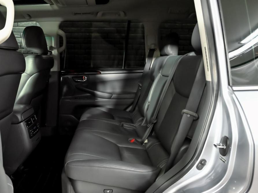 Lexus LX III Екатеринбург  - изображение 25