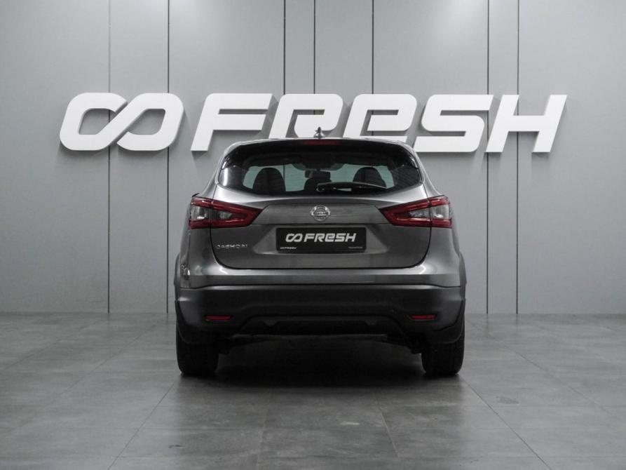 Nissan Qashqai II Рестайлинг Воронеж  - изображение 4