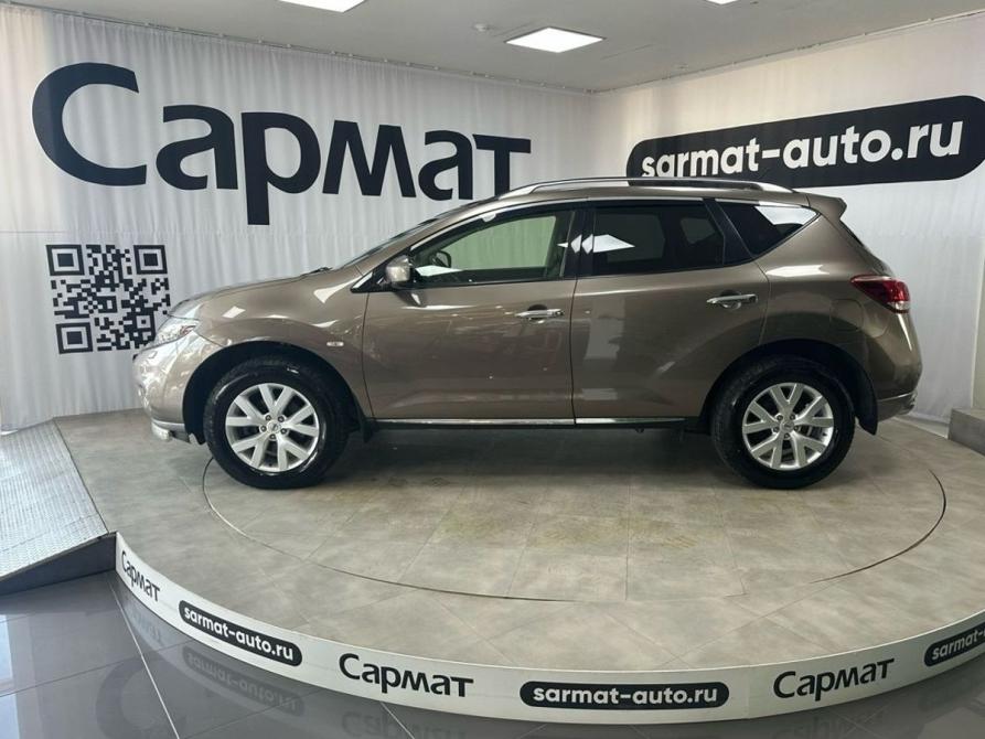 Nissan Murano II (Z51) Рестайлинг 2 Новосибирск  - изображение 2