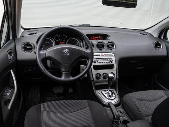 Peugeot 408 I с пробегом 2012 года, цена 660 000 рублей, 188613 км, седан, Автокод Объявления