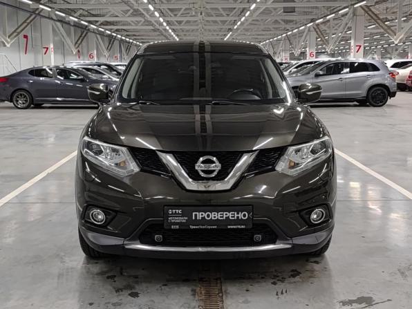 Nissan X-Trail III с пробегом 2016 года, цена 1 550 000 рублей, 170846 км, внедорожник, Автокод Объявления