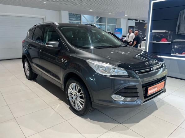 Ford Kuga II с пробегом 2016 года, цена 1 599 000 рублей, 107000 км, внедорожник, Автокод Объявления
