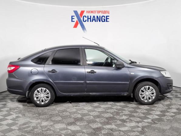 Lada (ВАЗ) Granta I с пробегом 2016 года, цена 408 000 рублей, 180930 км, лифтбек, Автокод Объявления