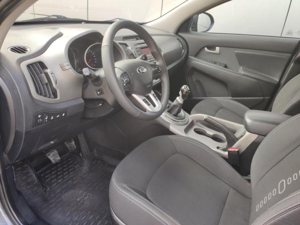 Kia Sportage III Рестайлинг с пробегом 2015 года, цена 1 300 000 рублей, 230000 км, внедорожник, Автокод Объявления