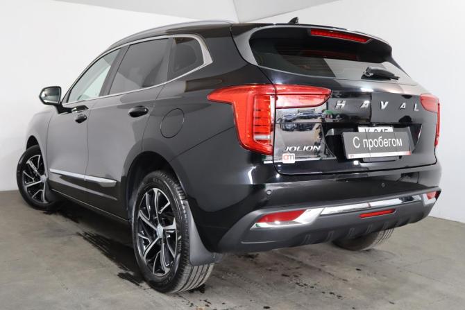 Haval Jolion I с пробегом 2021 года, цена 1 699 000 рублей, 43000 км, внедорожник, Автокод Объявления