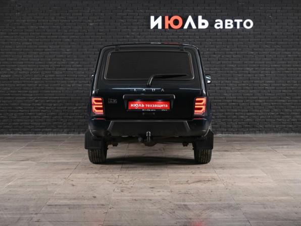 Lada (ВАЗ) Niva Legend с пробегом 2023 года, цена 1 000 000 рублей, 34723 км, внедорожник, Автокод Объявления