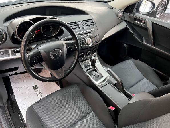 Mazda 3 II (BL) с пробегом 2011 года, цена 1 090 000 рублей, 100314 км, седан, Автокод Объявления