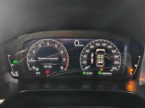 Honda CR-V VI с пробегом 2026 года, цена 4 490 000 рублей, 100 км, внедорожник, Автокод Объявления