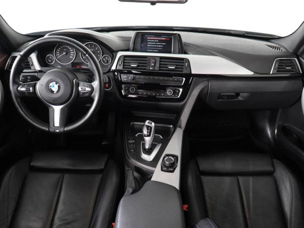 BMW 3 серии VI (F3x) Рестайлинг с пробегом 2018 года, цена 2 950 000 рублей, 83000 км, седан, Автокод Объявления