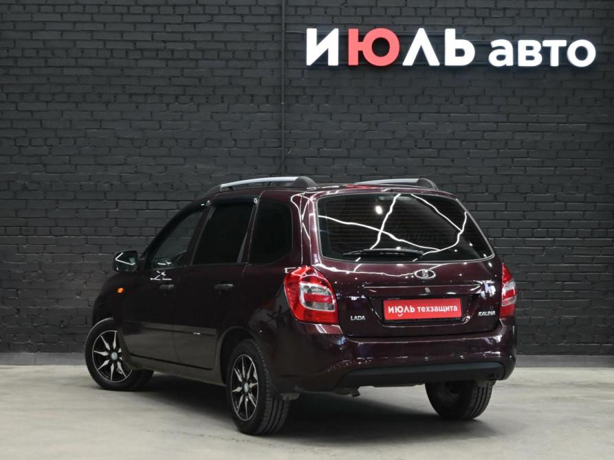 Lada (ВАЗ) Kalina II Екатеринбург  - изображение 4