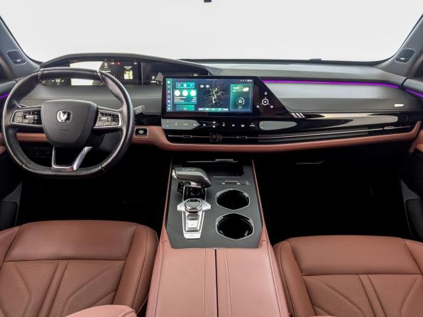 Changan UNI-K с пробегом 2024 года, цена 3 050 000 рублей, 26274 км, внедорожник, Автокод Объявления