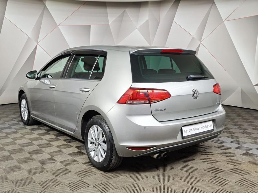 Volkswagen Golf VII Москва  - изображение 4