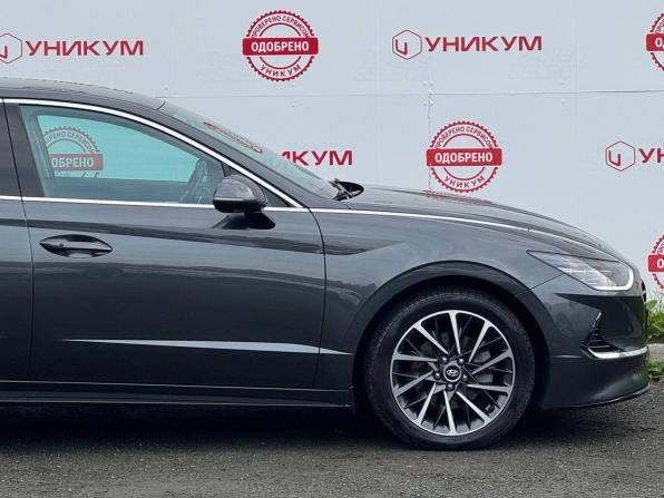 Hyundai Sonata VIII (DN8) с пробегом 2022 года, цена 2 869 000 рублей, 67412 км, седан, Автокод Объявления