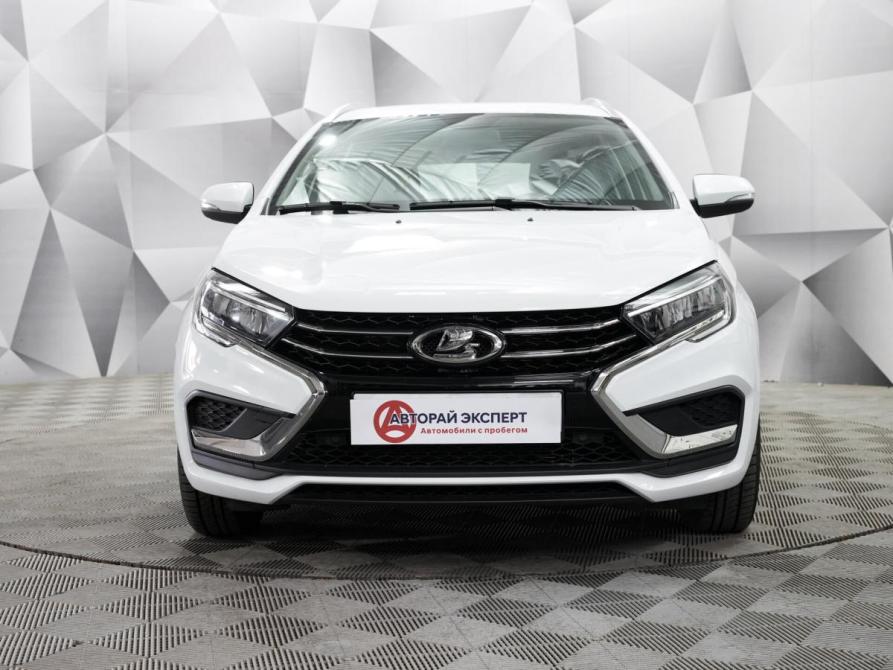 Lada (ВАЗ) Vesta I Рестайлинг (NG) Ульяновск  - изображение 8