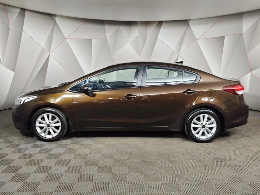 Kia Cerato III Рестайлинг (Classic) Москва  - изображение 5