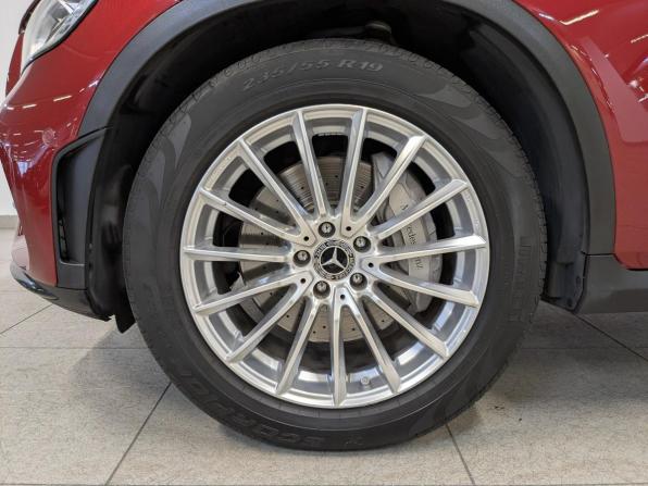 Mercedes-Benz GLC Coupe I (C253) Рестайлинг с пробегом 2019 года, цена 4 660 000 рублей, 82446 км, внедорожник, Автокод Объявления