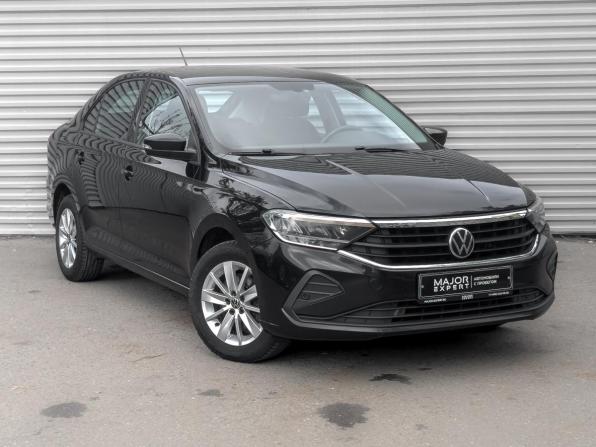 Volkswagen Polo VI с пробегом 2021 года, цена 1 690 000 рублей, 78722 км, лифтбек, Автокод Объявления