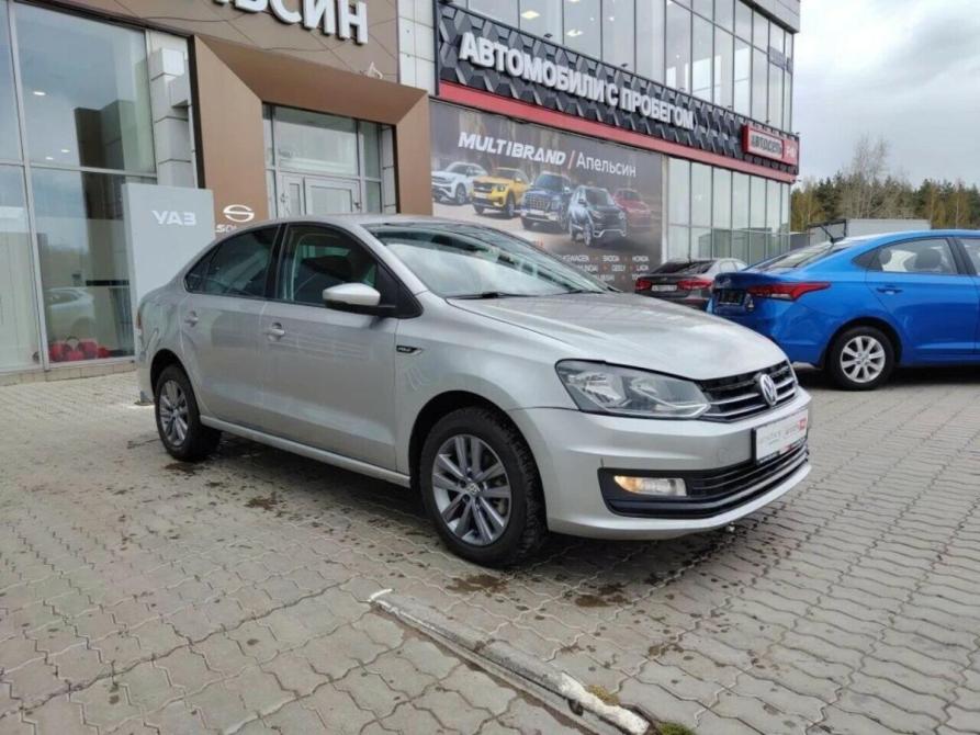 Volkswagen Polo V Рестайлинг Набережные Челны  - изображение 5
