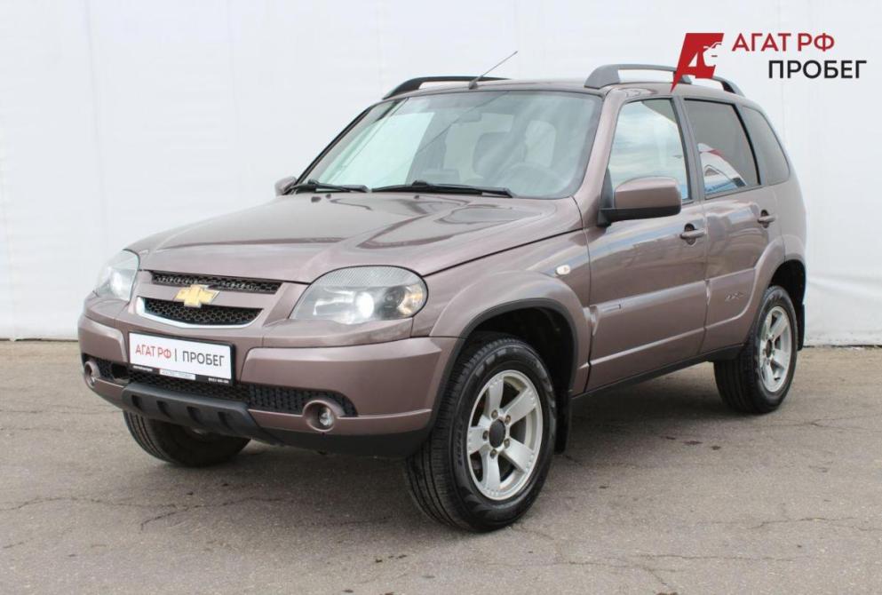 Chevrolet Niva I Рестайлинг Нижний Новгород  - изображение 1