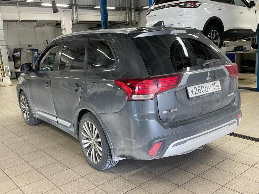 Mitsubishi Outlander III Рестайлинг 2 Уфа  - изображение 6