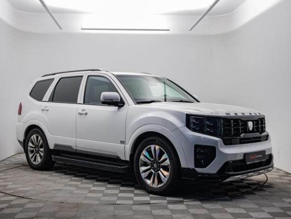 Kia Mohave I Рестайлинг 2 с пробегом 2020 года, цена 4 572 000 рублей, 67689 км, внедорожник, Автокод Объявления