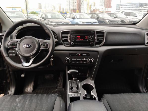 Kia Sportage IV с пробегом 2017 года, цена 1 631 000 рублей, 203272 км, внедорожник, Автокод Объявления
