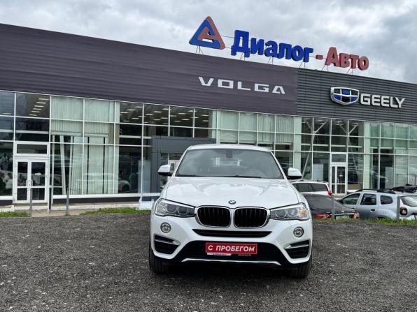 BMW X4 I (F26) с пробегом 2018 года, цена 3 000 000 рублей, 97993 км, внедорожник, Автокод Объявления