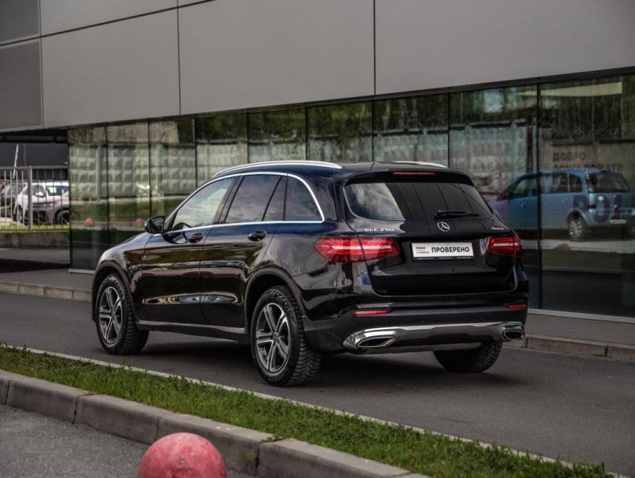 Mercedes-Benz GLC I (X253) Санкт-Петербург  - изображение 9