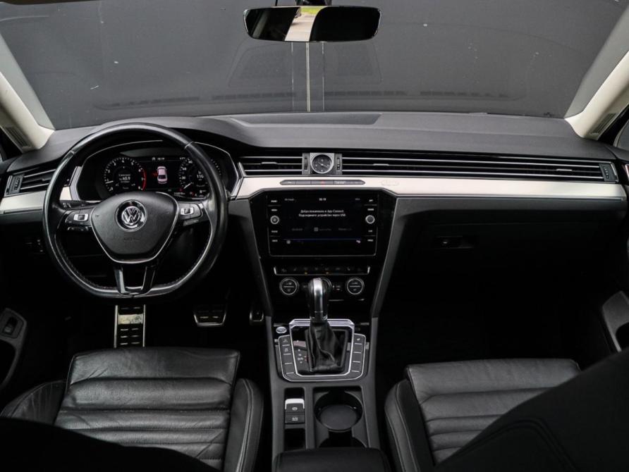 Volkswagen Passat B8 Москва  - изображение 10