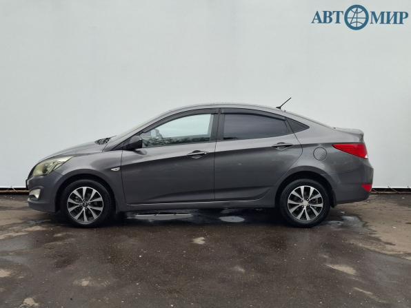 Hyundai Solaris I Рестайлинг с пробегом 2015 года, цена 850 000 рублей, 145719 км, седан, Автокод Объявления
