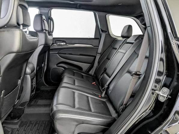 Jeep Grand Cherokee IV (WK2) Рестайлинг с пробегом 2021 года, цена 5 700 000 рублей, 38705 км, внедорожник, Автокод Объявления