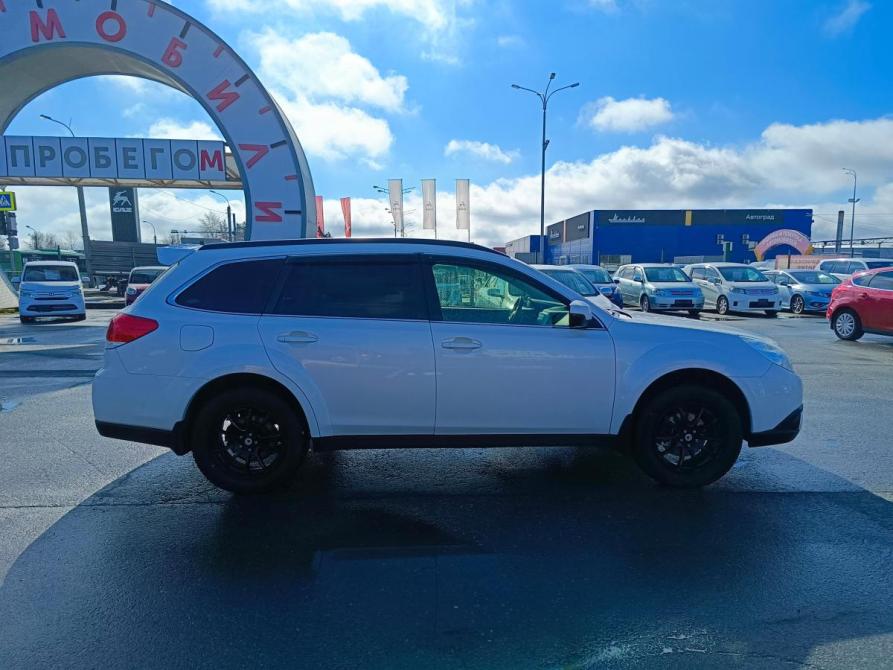 Subaru Outback IV Тюмень  - изображение 8