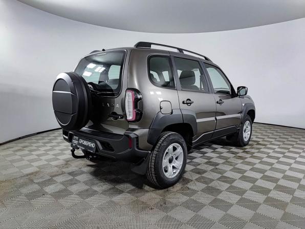 Lada (ВАЗ) Niva I Рестайлинг (Travel) с пробегом 2026 года, цена 1 590 000 рублей, 1047 км, внедорожник, Автокод Объявления