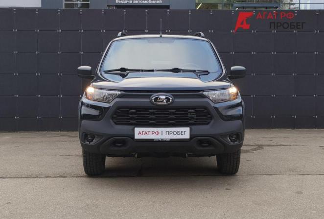 Lada (ВАЗ) Niva Travel I с пробегом 2024 года, цена 1 129 000 рублей, 16405 км, внедорожник, Автокод Объявления