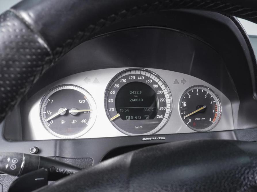 Mercedes-Benz C-Класс III (W204) Ростов-на-Дону  - изображение 18