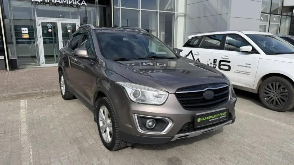 FAW Besturn X80 I Череповец  - изображение 3