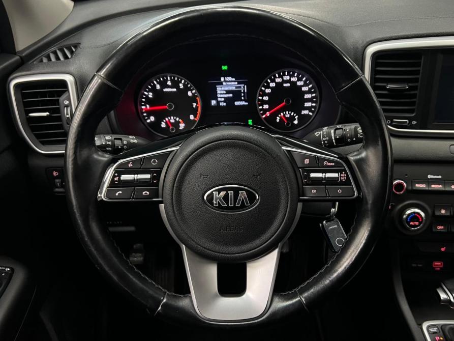 Kia Sportage IV Рестайлинг Казань  - изображение 12