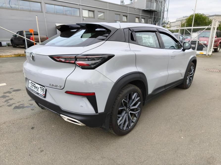Changan UNI-T I Санкт-Петербург  - изображение 5