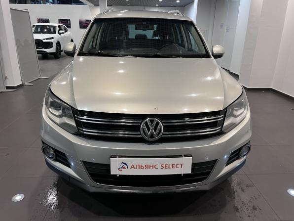 Volkswagen Tiguan I Рестайлинг с пробегом 2012 года, цена 1 271 000 рублей, 220422 км, внедорожник, Автокод Объявления