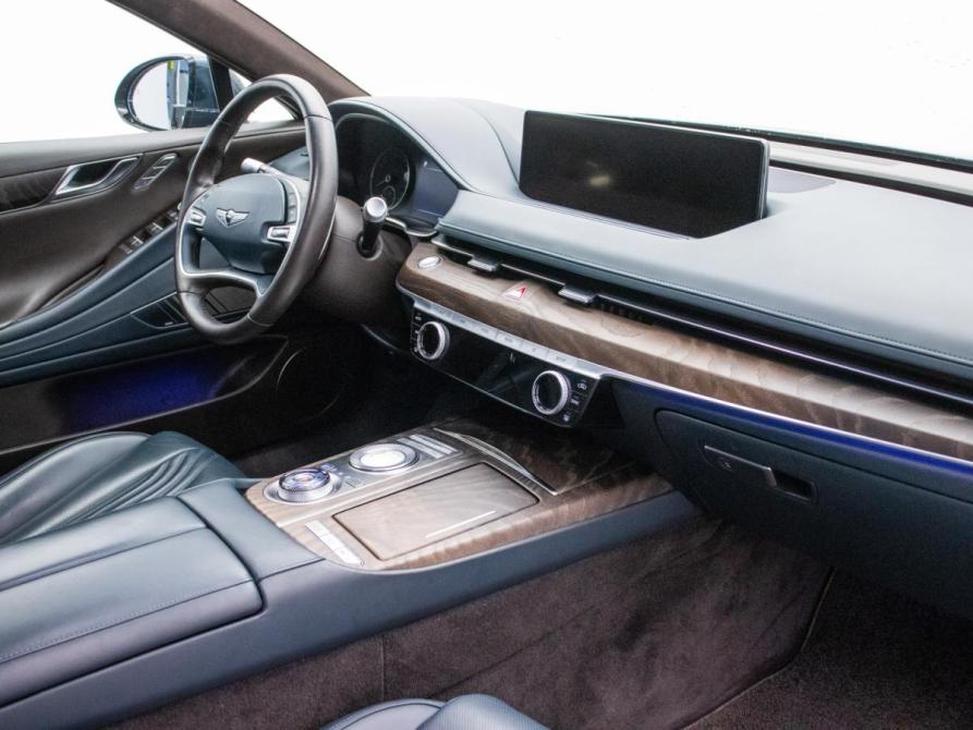 Genesis G80 II Москва  - изображение 10